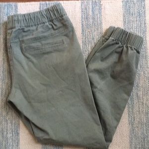 Pac Sun Bullhead joggers size M